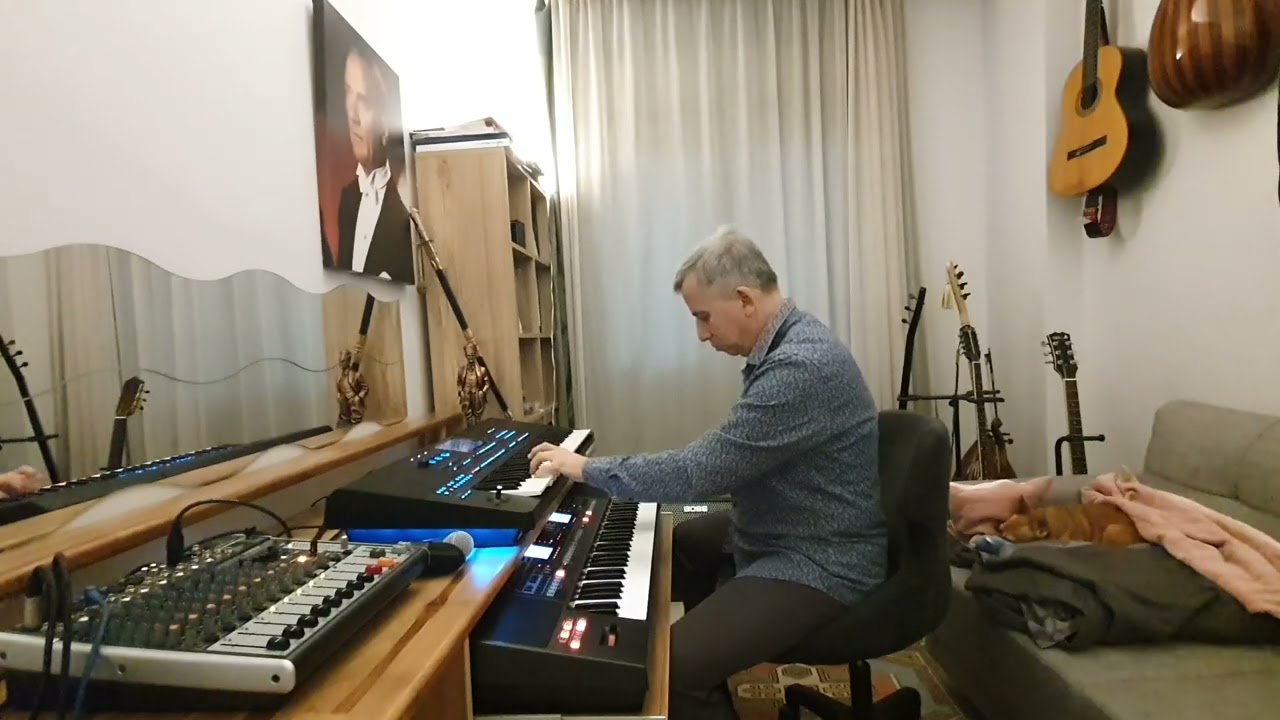 BESAME MUCHO INSTRUMENTAL
