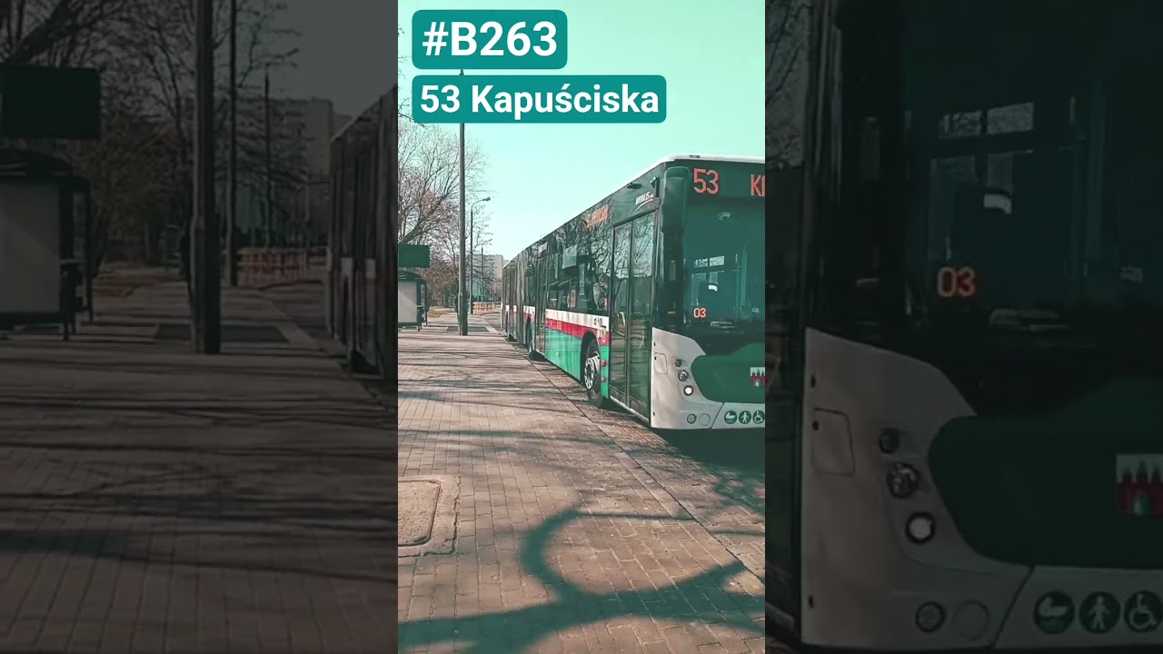 Mercedes-Benz Conecto G na 53. #B263 #mzk #mobilis #bydgoszcz #busspotter