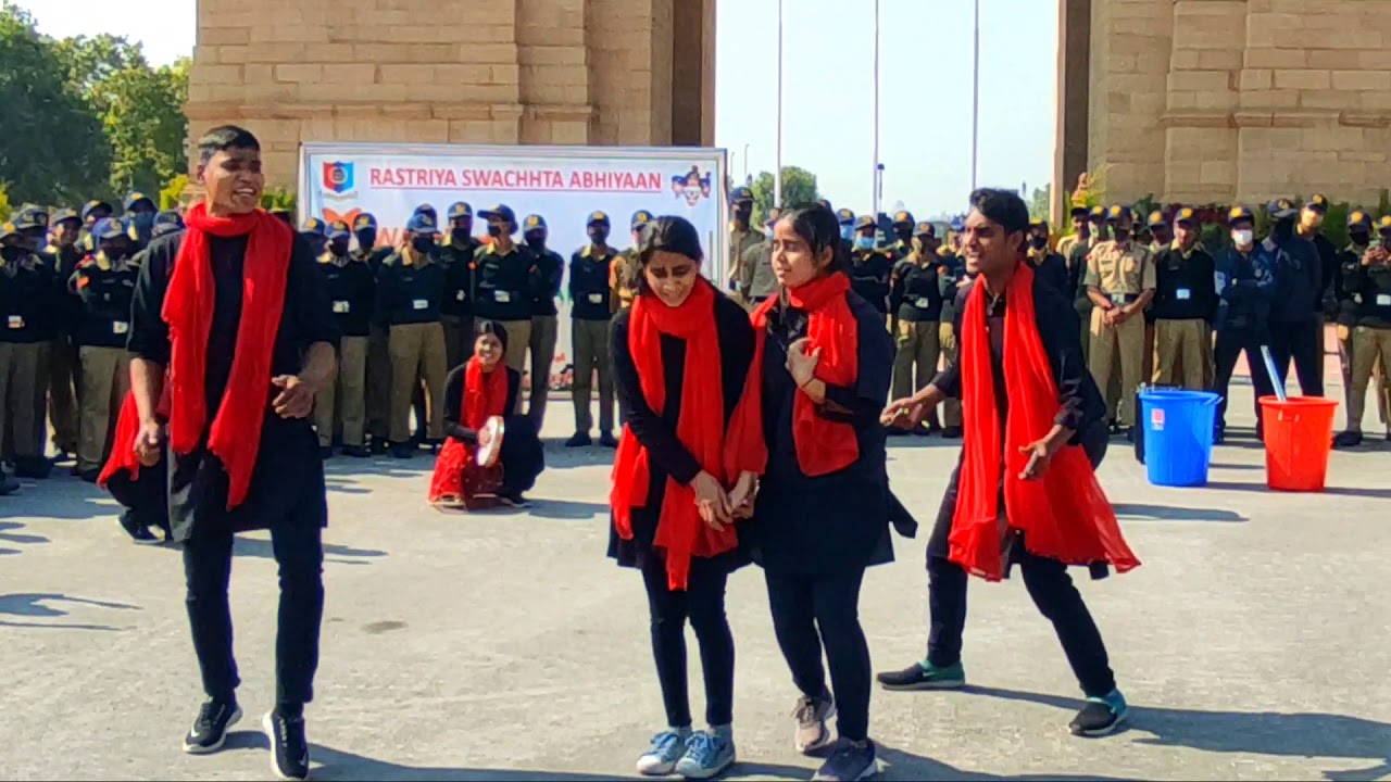 इंडिया गेट पे नुक्कड़ नाटक ! India gate ! इंडिया गेट का इतिहास । इंडिया गेट कैसे पहुंचें ।NCC BOY