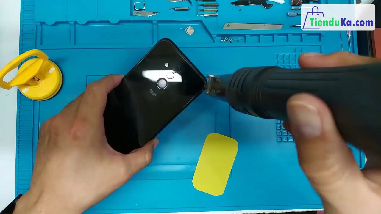 Huawei Mate 20 lite SNE-LX3 cambiar pantalla