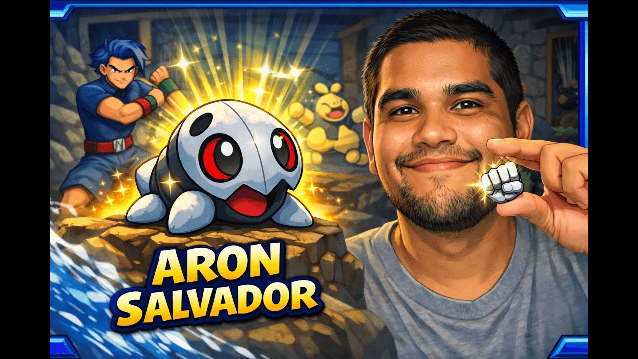 ¡REVANCHA ÉPICA! 😤 Aron hace el MILAGRO y gano la Medalla Puño 🥊 | Pokémon Zafiro #5