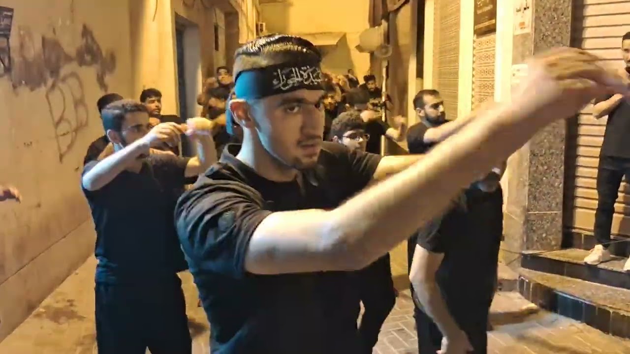 عزاء البنائين