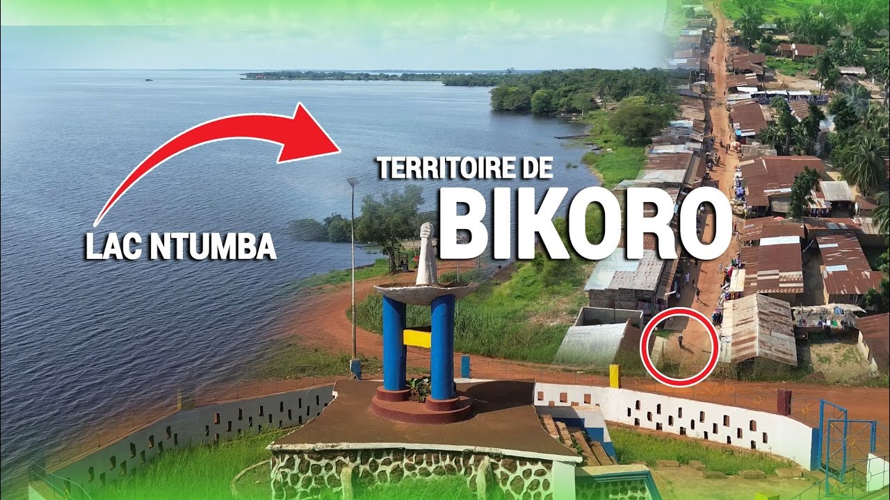 RETOUR AU VILLAGE : DÉCOUVERTE TERRITOIRE DE BIKORO VIE YA POPULATION EZA KO PESA BASI PE MAWA 