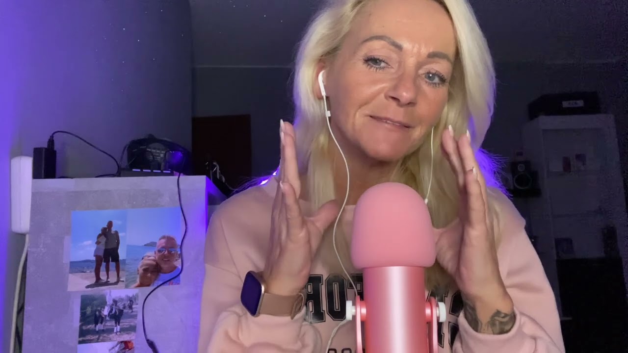 ASMR Entspannung pur im Bett 🤗