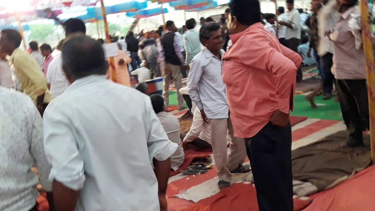 52 Tanda gor samaj Miting video 1