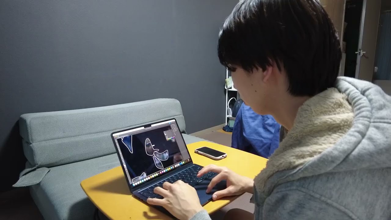 Vlog in Japan 001