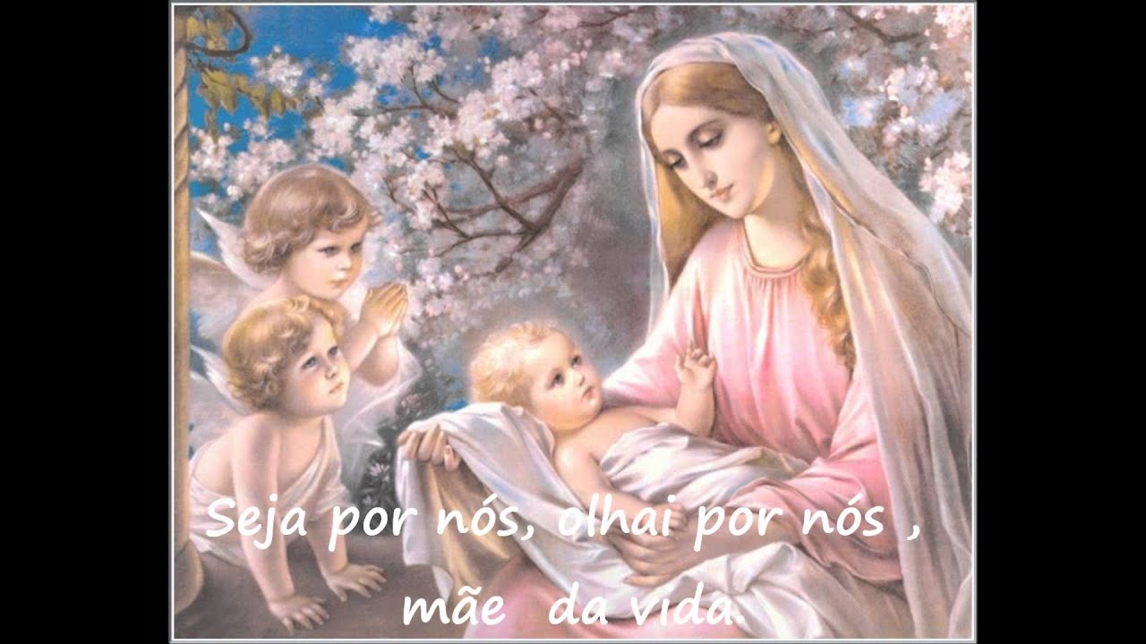 M&atilde;e Divina por Gabriel Musse