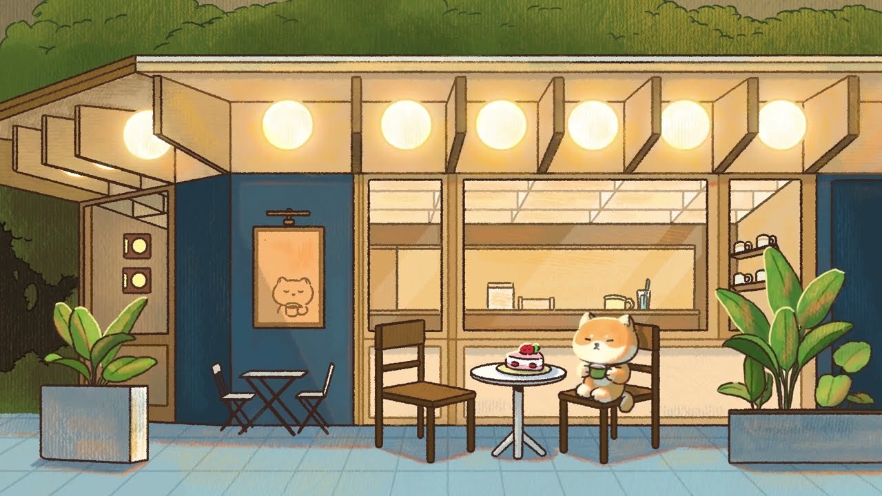 Coffee Shops 🥐 Chill Lofi Mix | Chill with Taiki