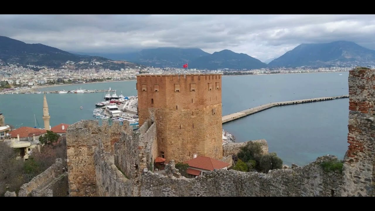 Hey, Hey Alanya!