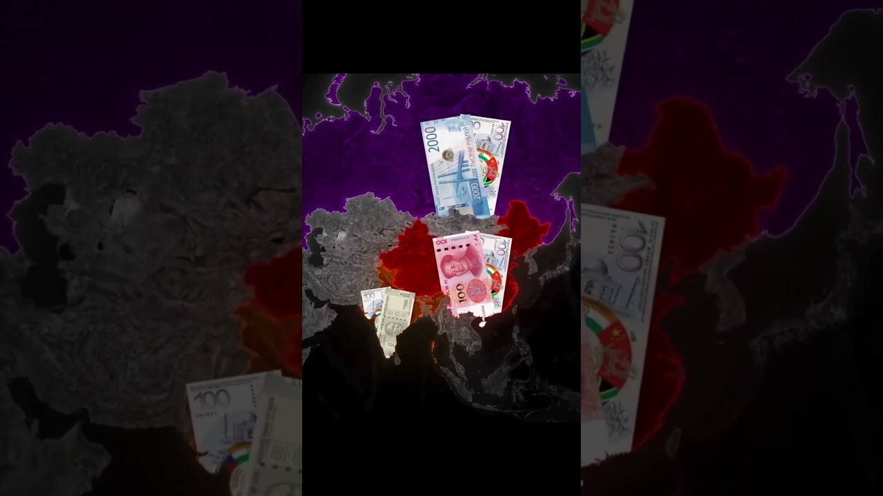 BRICS vs Dollar | How Rupee Can Become Powerful