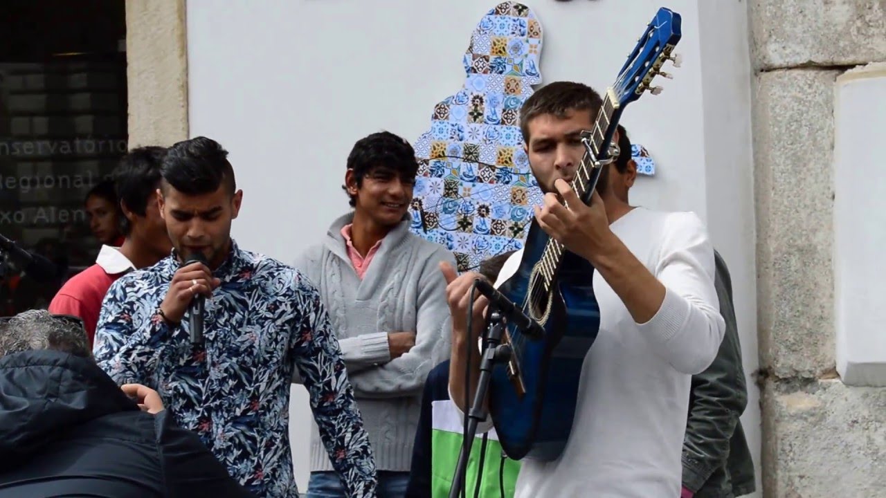 Os Ciganos de Beja