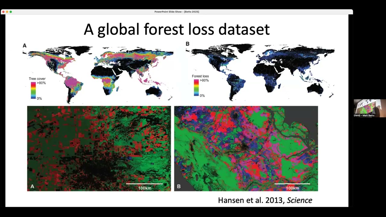 Conserving Forest Biodiversity in the Age of Humans
