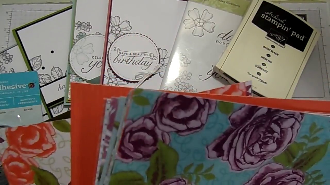 How to... Learn to Stamp