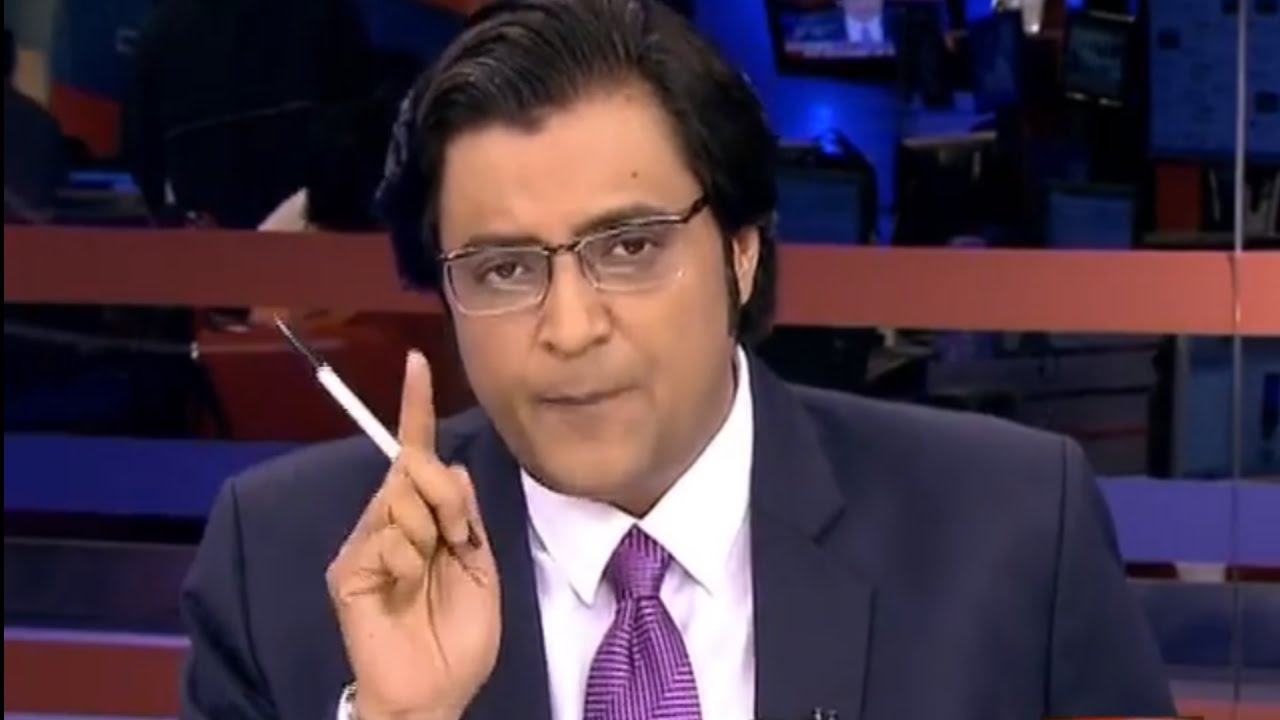 Arnab Goswami's Take On Arvind Kejriwal's Comment On Surgical Strike