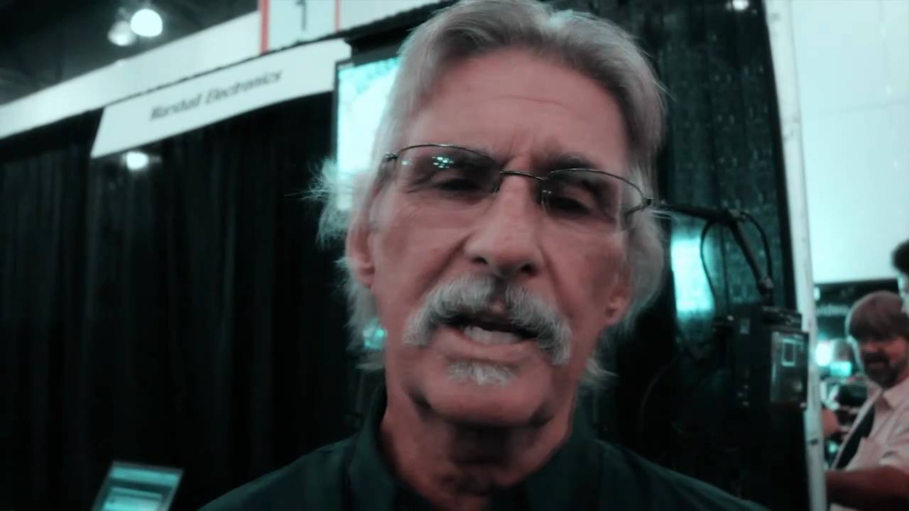 Marshall's New HDSLR 5 inch Monitor