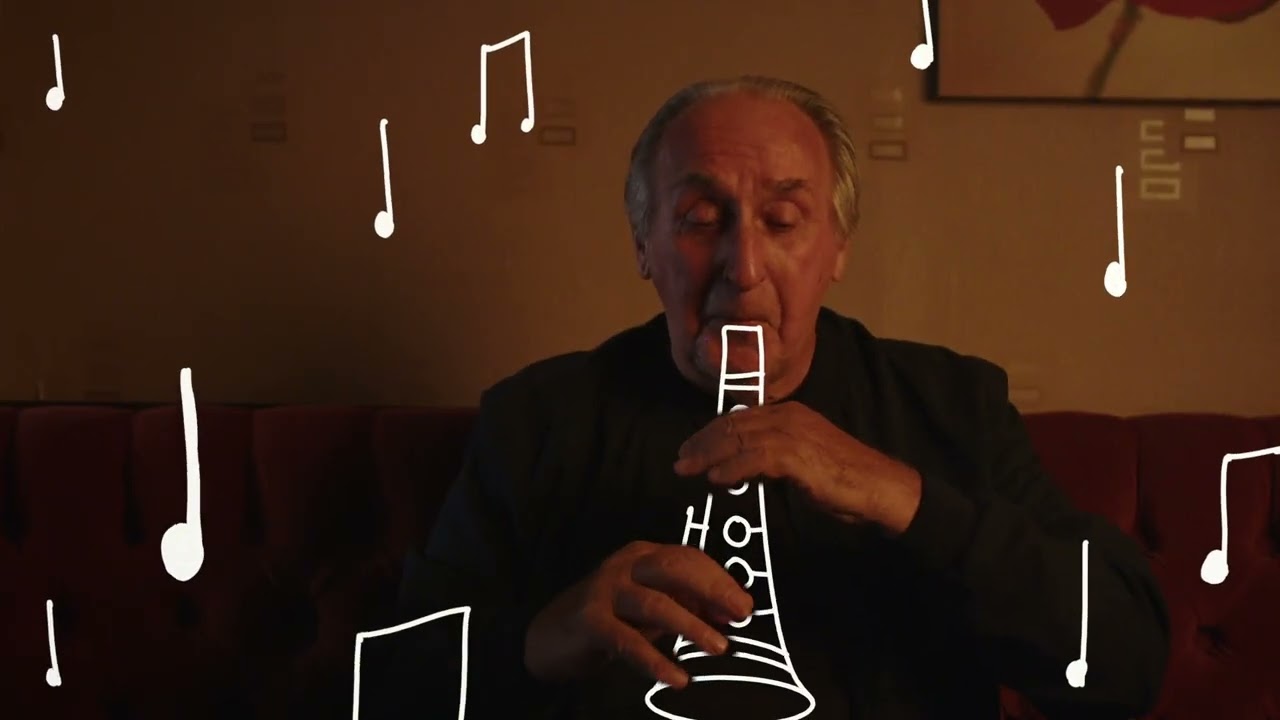 Happiness - David Woodcock (Official music video)