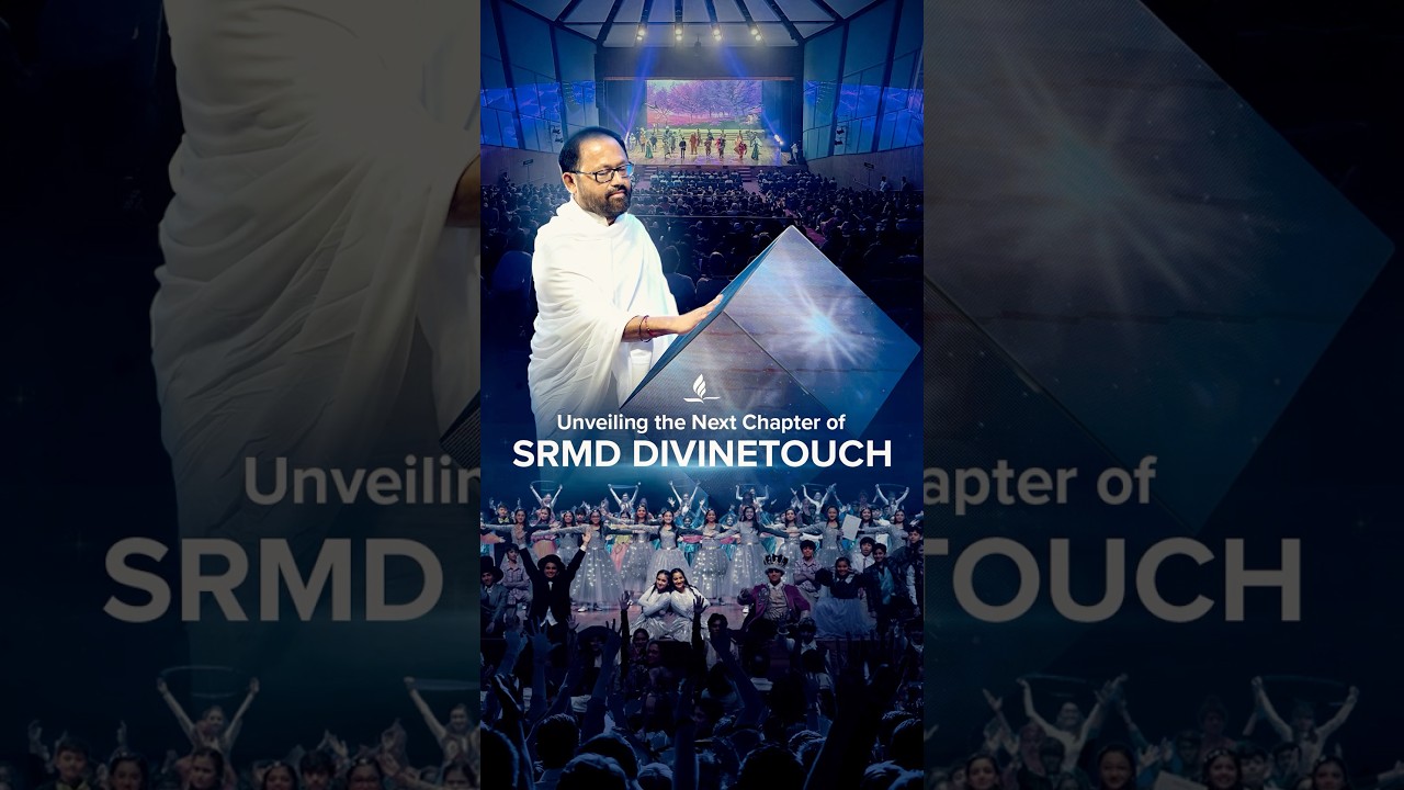 Unveiling the Next Chapter of SRMD Divinetouch | 16.11.25 | Highlights