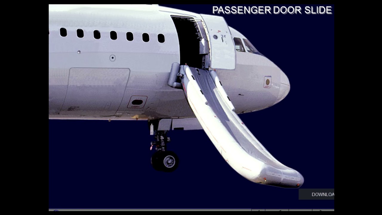 A320 Cabin System CIDS