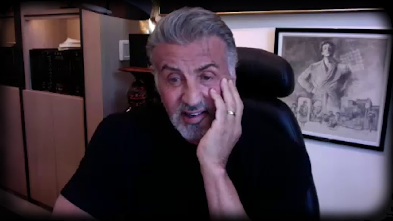 Sylvester Stallone | The Film That Lit My Fuse