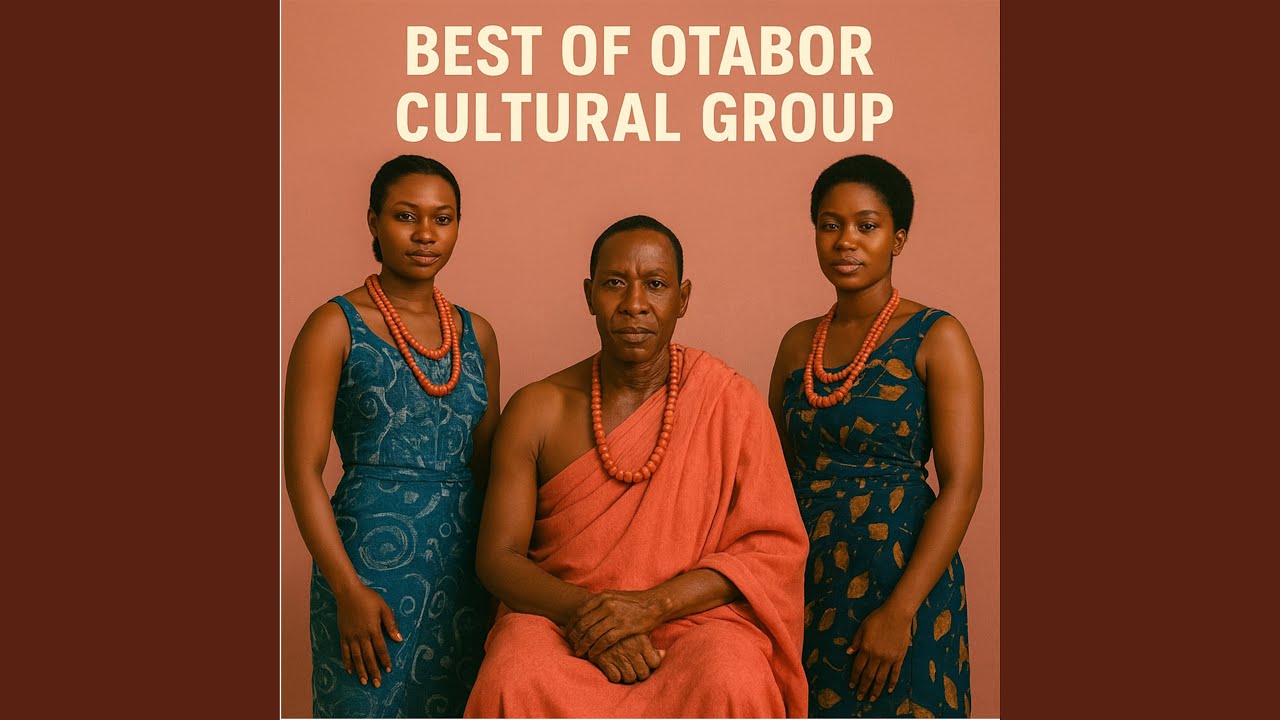 BEST OF OTABOR CULTURAL GROUP