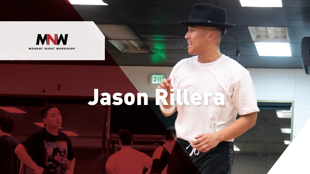 O - Omarion | Jason Rillera Choreography | Monday Night Workshop