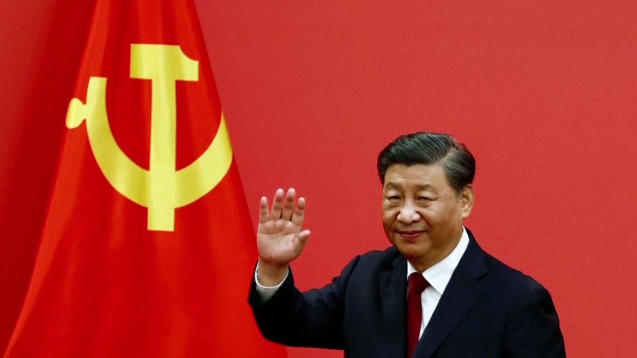 Chinese President breaks silence over China&rsquo;s war with covid
