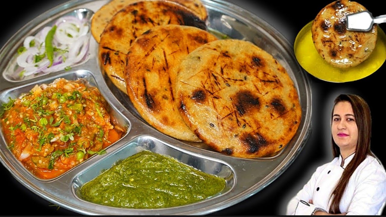 लिट्टी चोखा बनाने में परेशानी होती है तो यह रेसिपी आज ही ट्राई कीजिए | Easy Litti Chokha Recipe