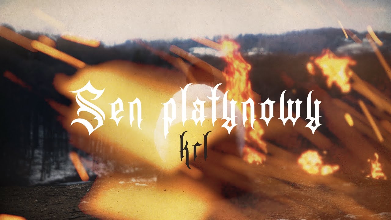 KRL - SEN PLATYNOWY (🎥: Perry Otton)