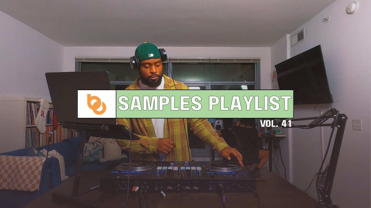Hip-Hop + R&B Sample Origins ft. Bobby Caldwell, Labi Siffre, Larry June + more - Pistachio MiX