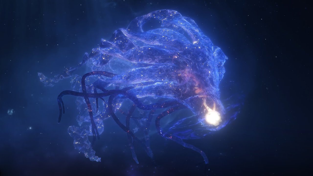 NIGHTREIGN | Everdark Maris Boss Fight (No Damage / No Hit)