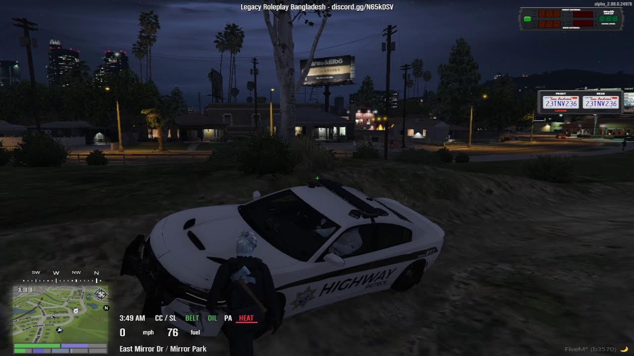 My Broadcast