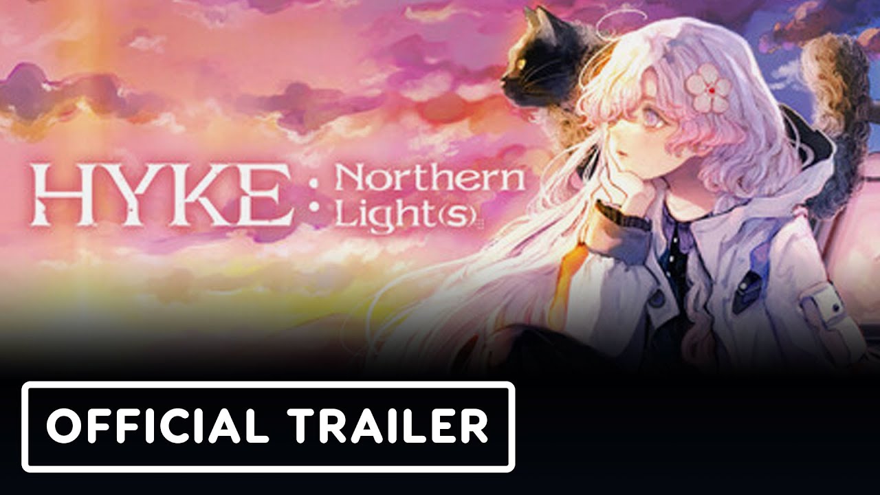 HYKE: Northern Light(s) - Official Release Window Trailer