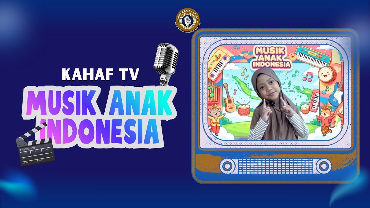 MUSIK ANAK INDONESIA | AIS