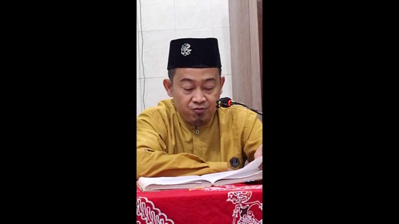Belajar Dari Generasi Sholeh Terdahulu Dalam Memuliakan Ramadhan | Ustadz Mujiman Di Masjid Al Ashri