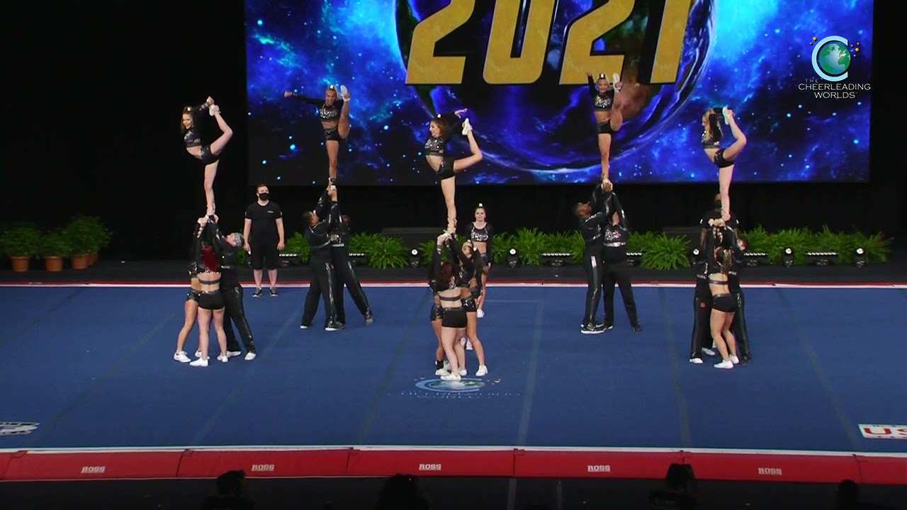 Xtreme Cheer - Inferno [L6 Senior Open Large Coed - Semis]