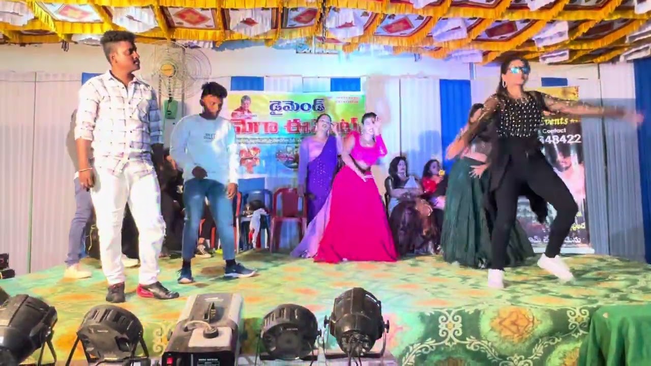 calla jodu college papa chudu song dance by diamond mega events call 9849648422  6304131928 nellore