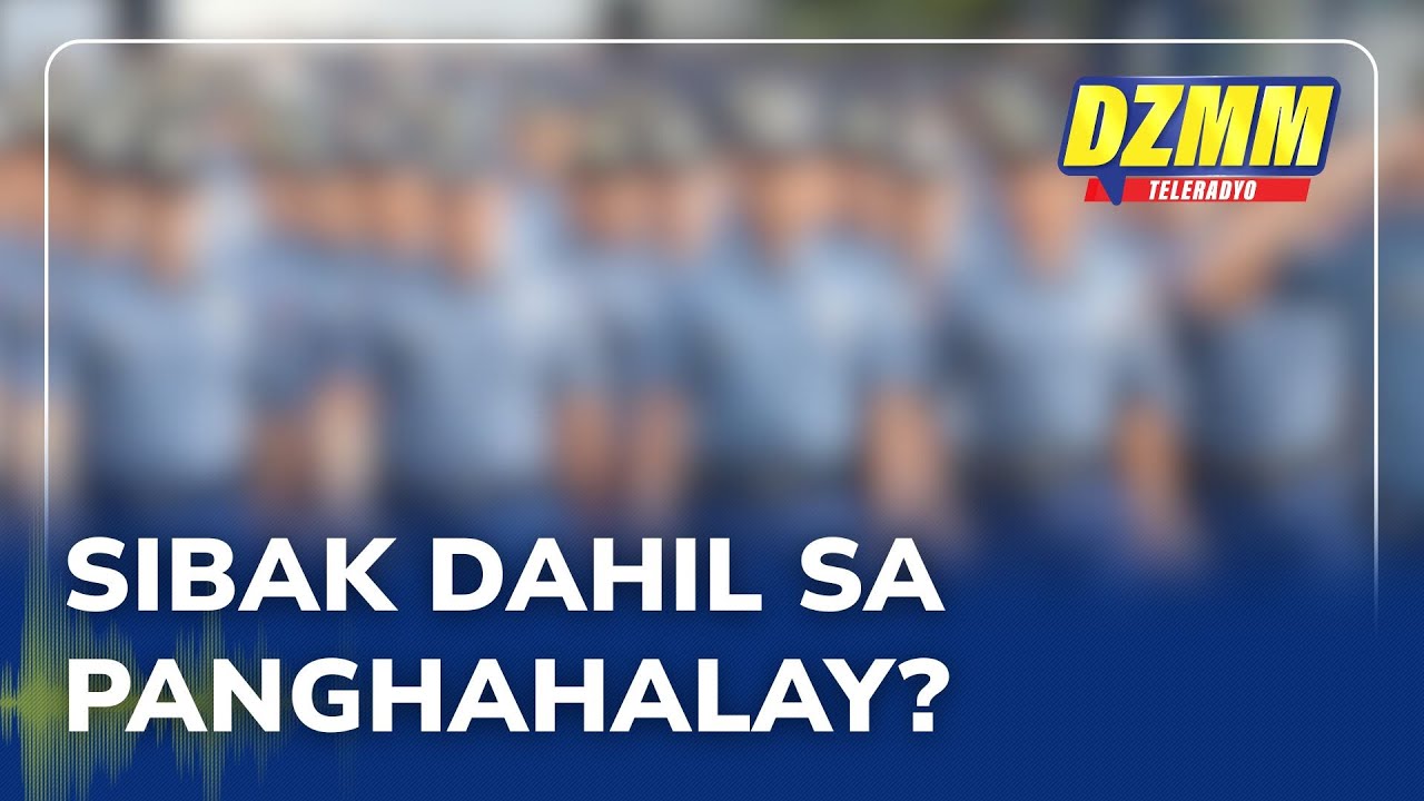 2 cops axed over alleged assault on fellow police officer in Marikina | (28 August 2025)