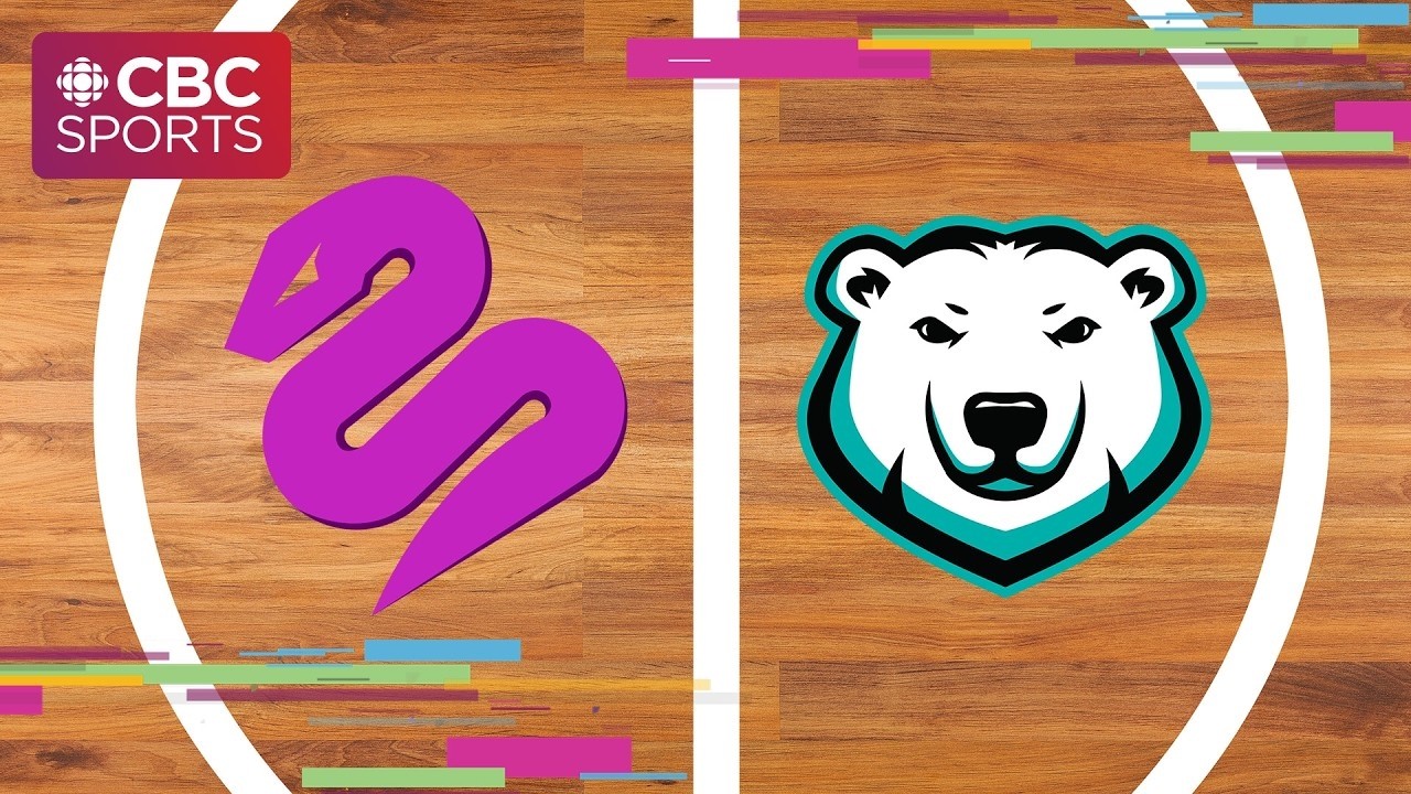 CEBL: Saskatoon Mamba (3) at Winnipeg Sea Bears (2) - Western Conference Semifinal | #CBCSports