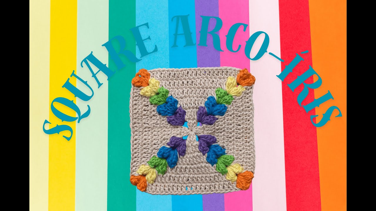 Square arco-íris 