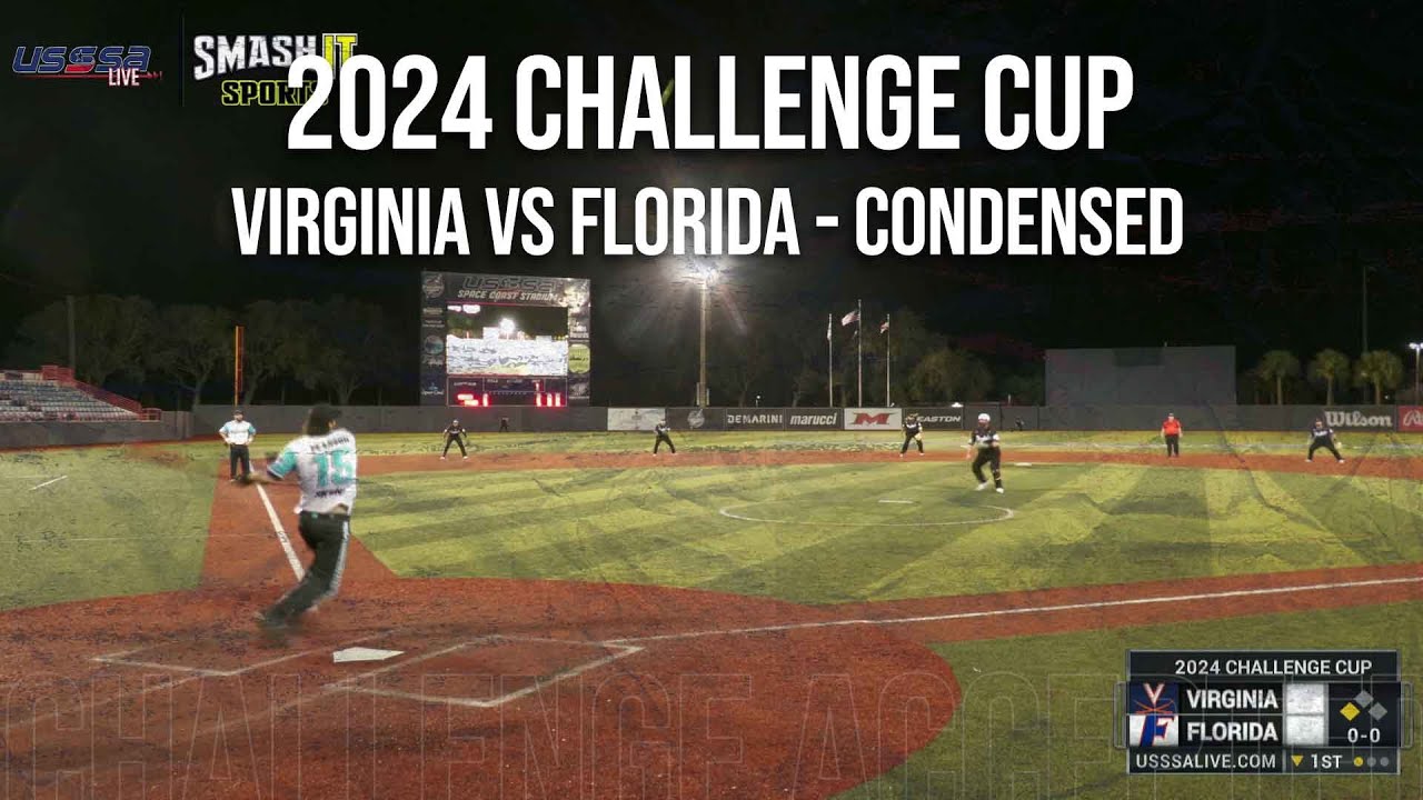 Winner's Final - Virginia vs Florida - 2024 Major Challenge Cup!