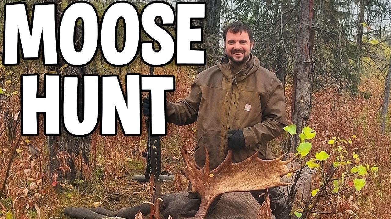 Alaska Moose Hunt | 2025 | Wild West Trail