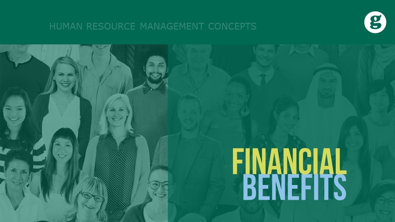 Financial Benefits