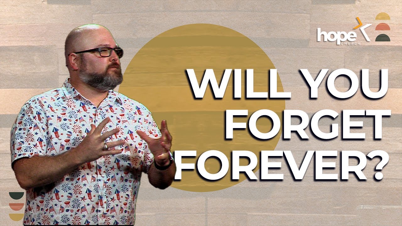 Finding Hope In Pain