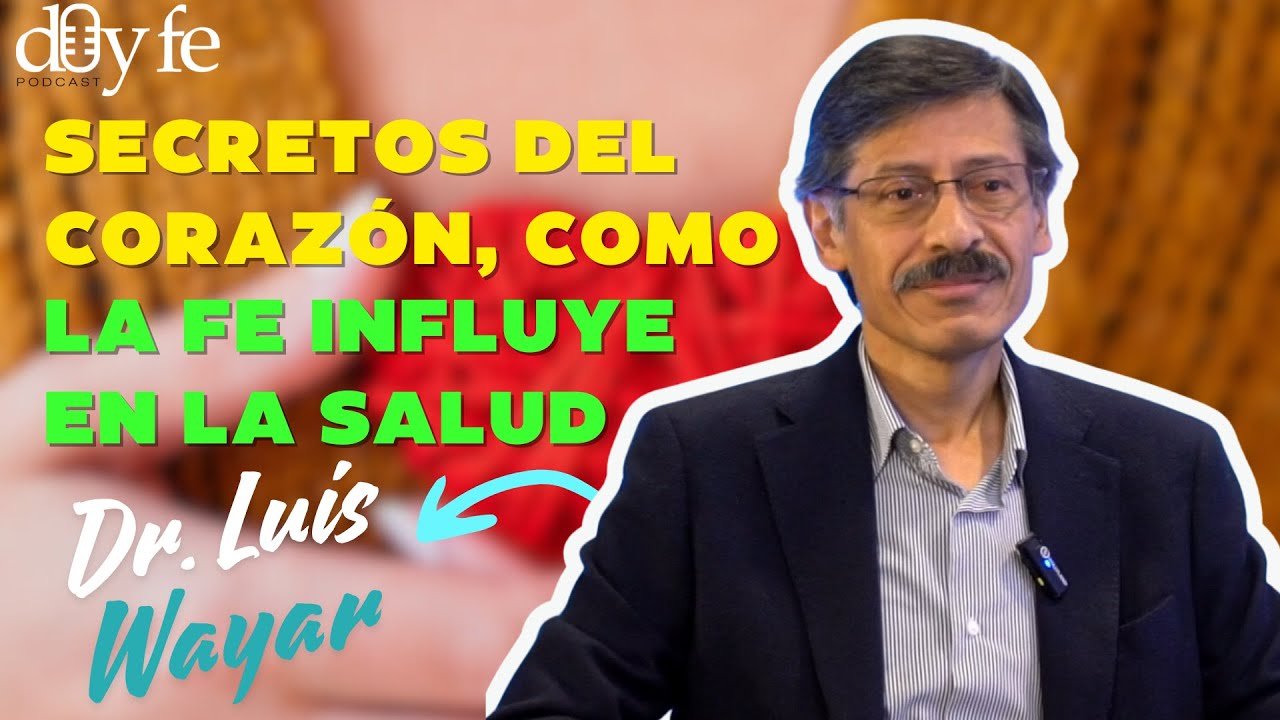 ❤️&zwj;🩹Secretos del Coraz&oacute;n: Un Cardi&oacute;logo Explica C&oacute;mo la Fe Influye en la Salud