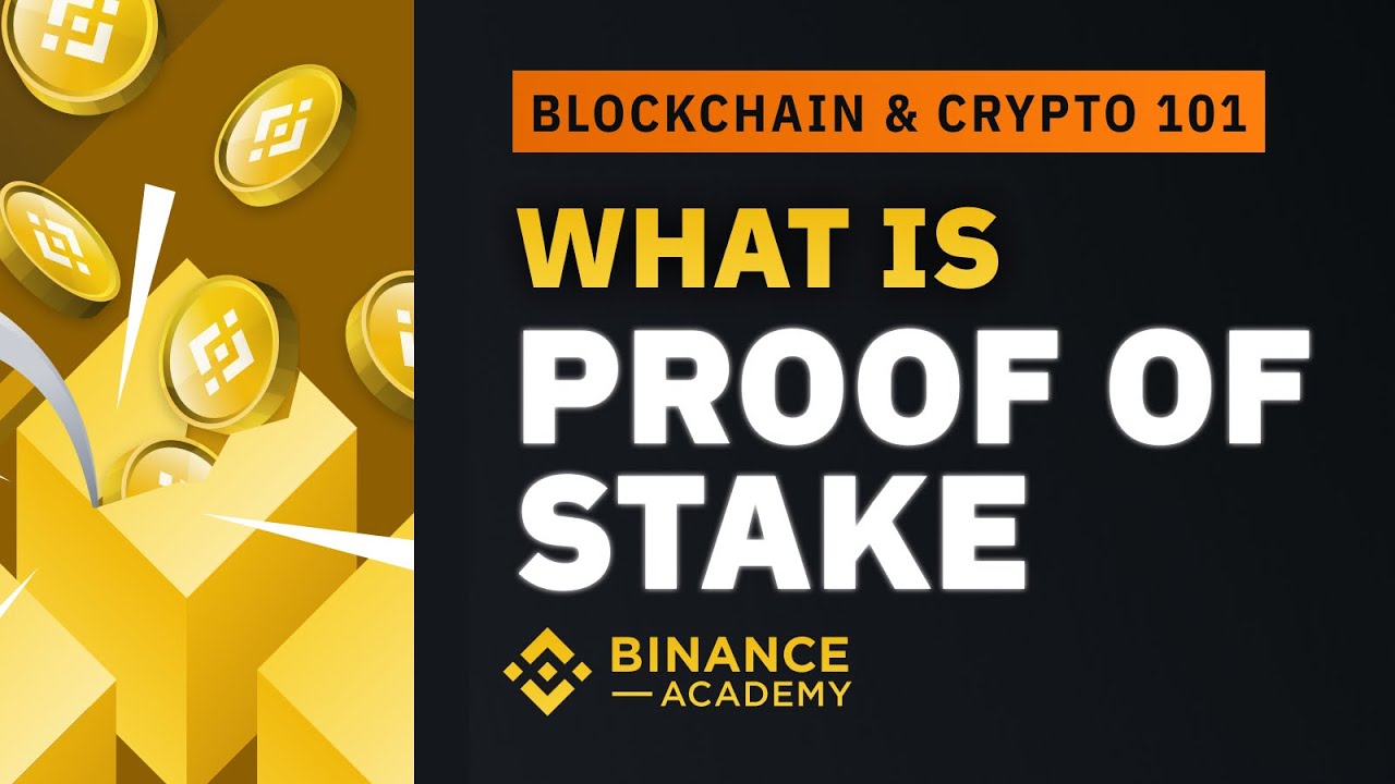 What is Proof of Stake (PoS)｜Explained For Beginners