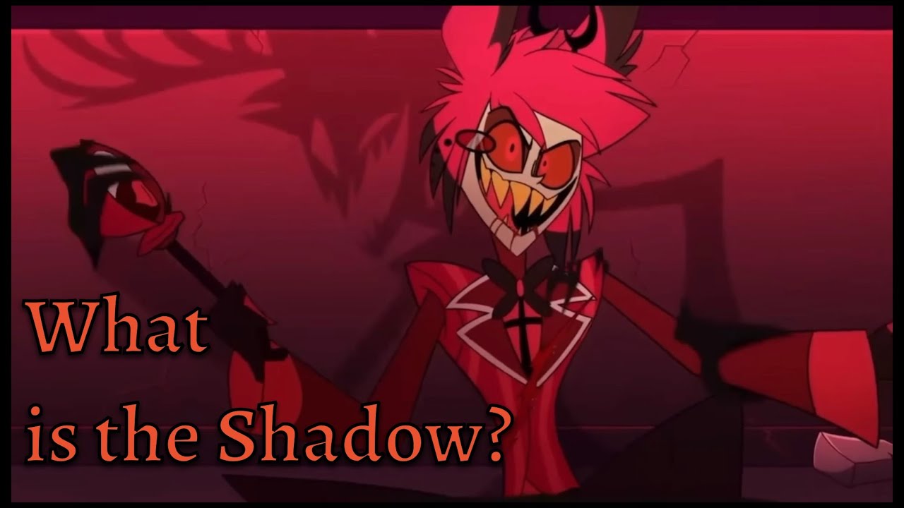 What is Alastor's Shadow? | Hazbin Hotel Theory