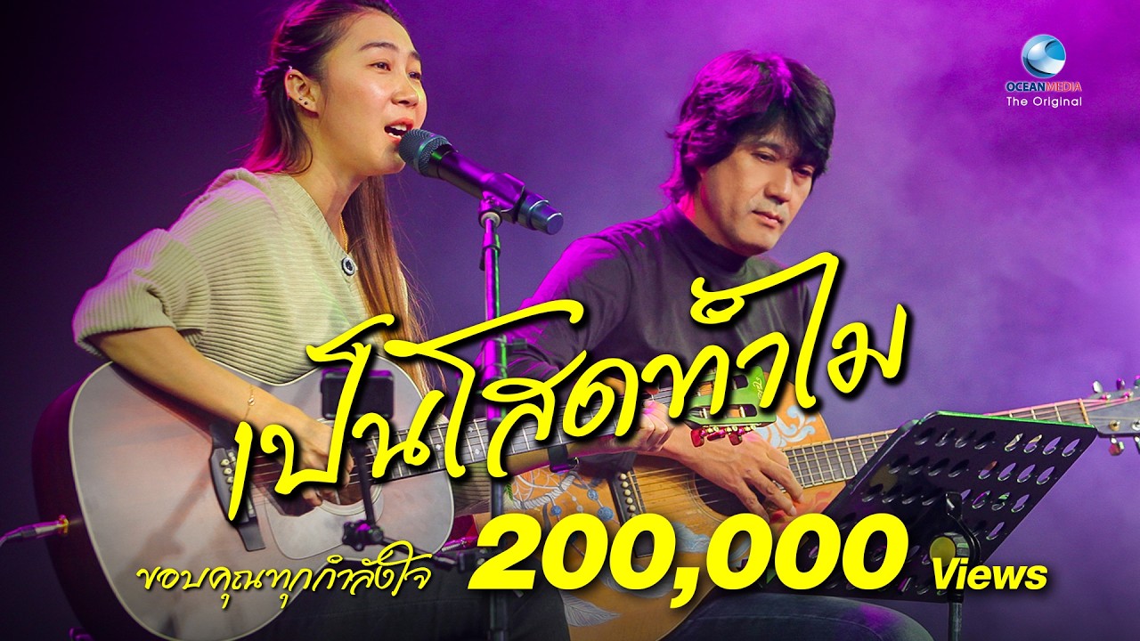 เป็นโสดทำไม -  เพลงลูกทุ่งโฟล์คซอง สุดฟิน หลิน เมญาณี เทียบเทียม