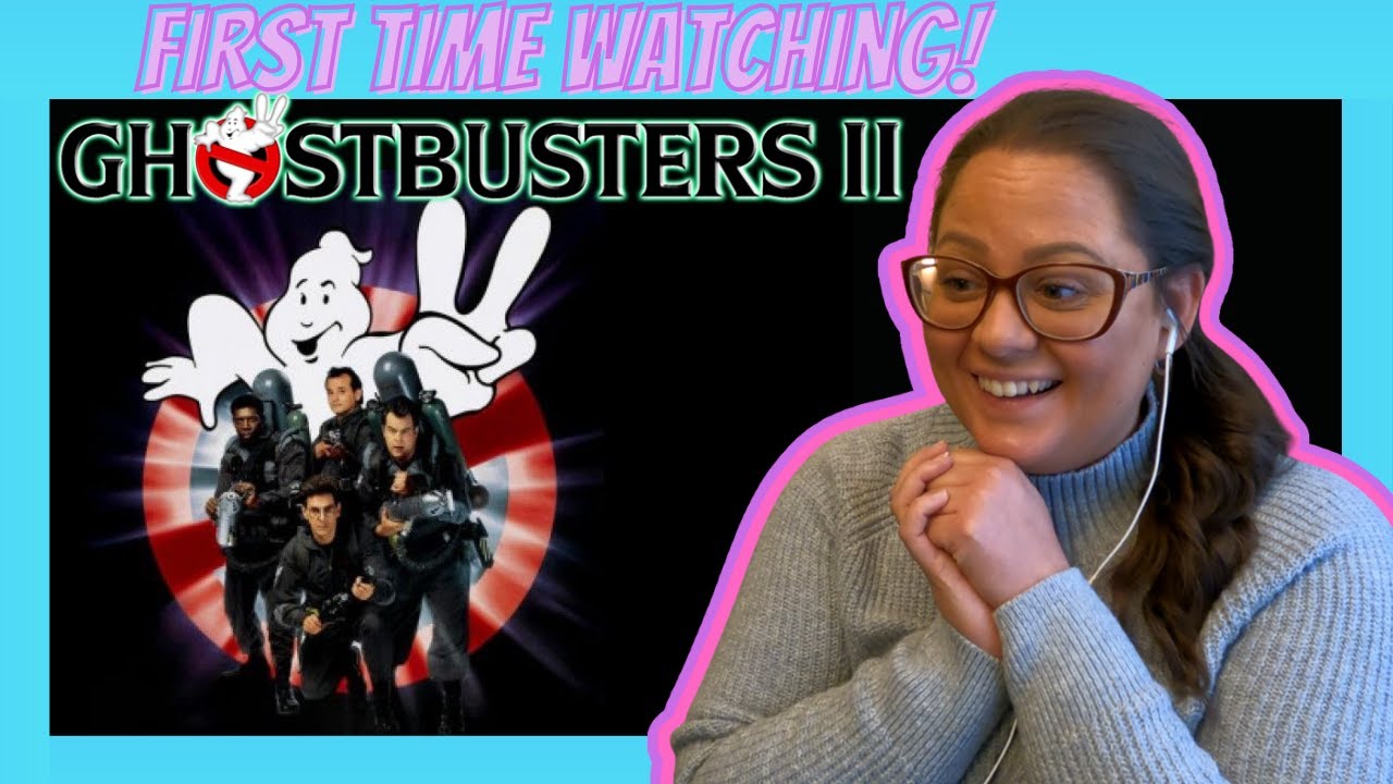 Ghost Busters II (1989) Movie Reaction | First Time Watching