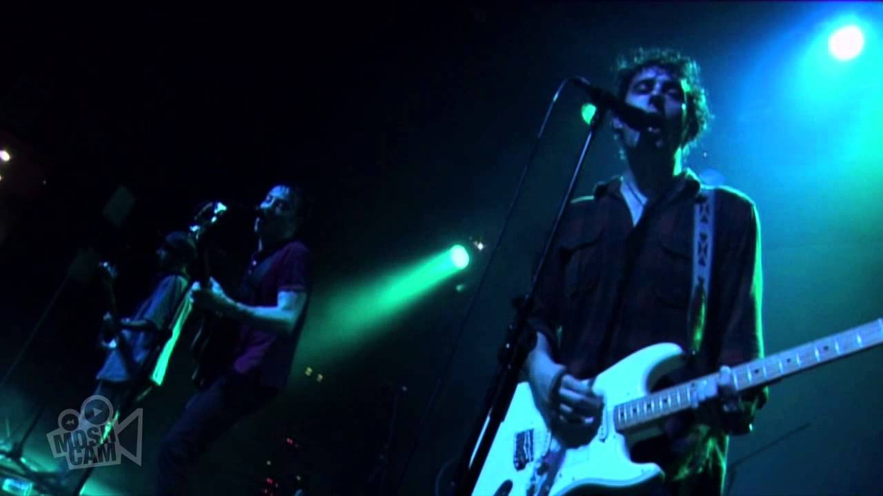 Black Lips  - Too Much Monkey Business (Live in Sydney) | Moshcam