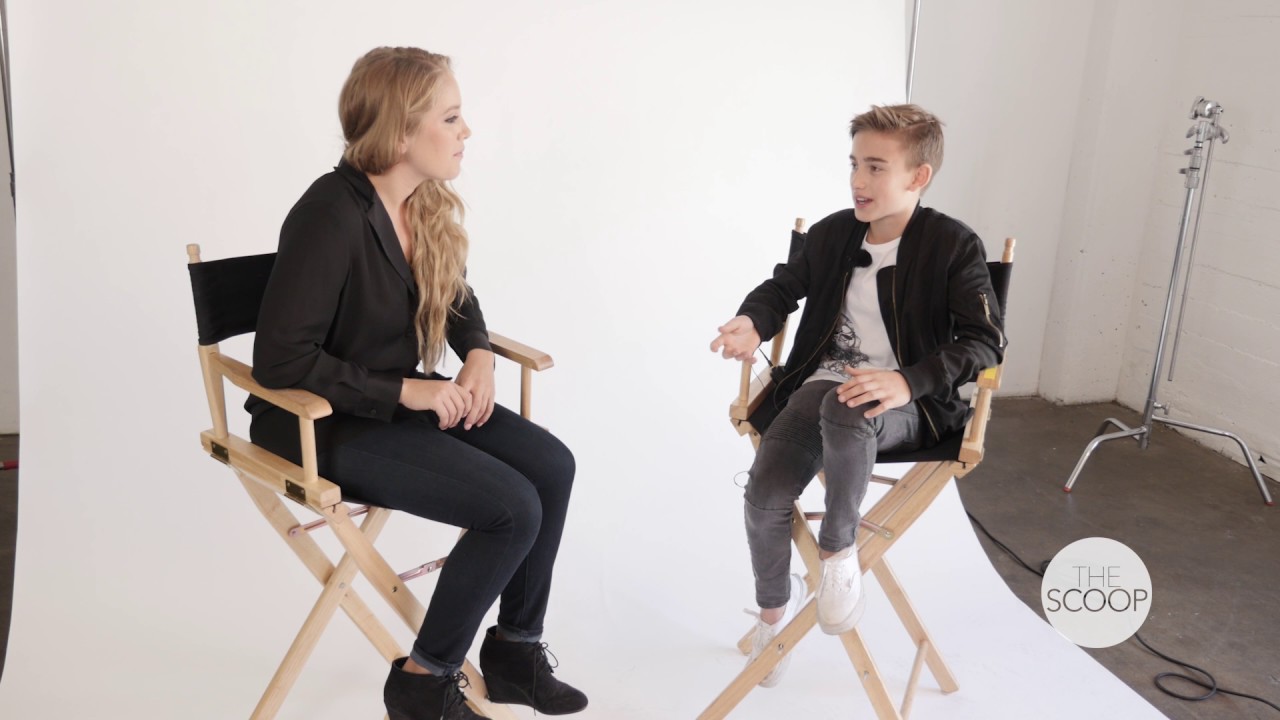Interview with Johnny Orlando